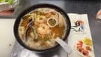 Best Seafood Udon w. Spicy Miso Broth in Hoover, AL