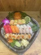 Best Osushi house special chef's A in Hoover, AL
